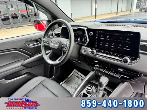 Used 2025 GMC Canyon Elevation w/ Convenience Package AWD/4WD image 44