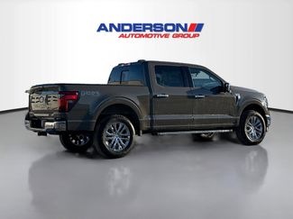 New 2025 Ford F150 XLT w/ Equipment Group 302A MID video 2