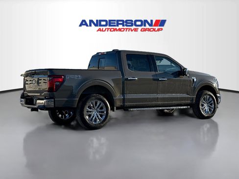New 2025 Ford F150 XLT w/ Equipment Group 302A MID image 2