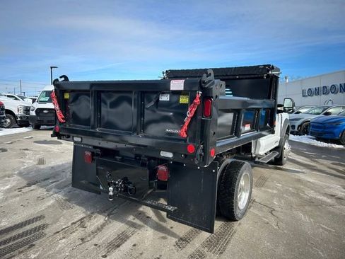 New 2026 Ford F550 4x4 Regular Cab Super Duty image 3