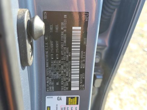 Used 2024 Toyota Corolla Cross LE FWD image 26