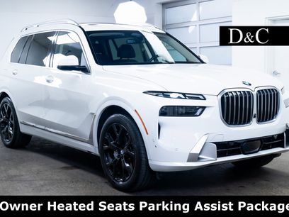 Used 2023 BMW X7 xDrive40i w/ Parking Assistance Package