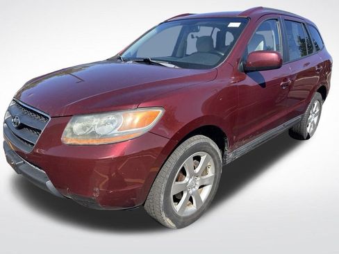 Used 2008 Hyundai Santa Fe SE FWD image 26