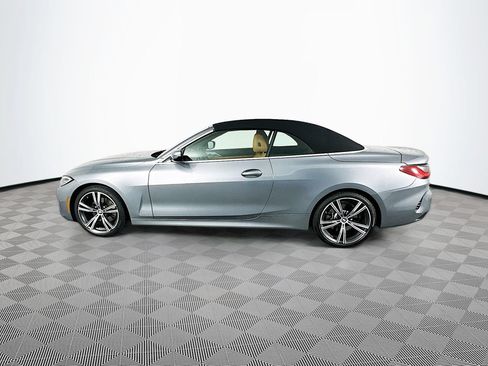 Certified 2023 BMW 430i xDrive Convertible w/ Premium Package AWD/4WD image 6