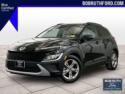 Used 2022 Hyundai Kona SEL