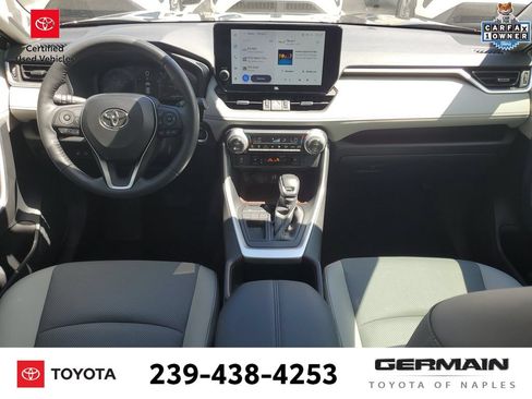 Certified 2023 Toyota RAV4 Limited w/ Limited Grade Weather Package FWD image 18