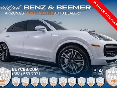 Used 2019 Porsche Cayenne Turbo
