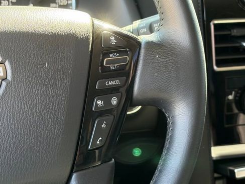 Used 2022 Nissan Armada SV w/ Cargo Package image 20