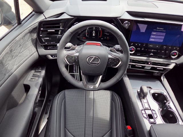New 2026 Lexus RX 350 F Sport w/ Convenience Package AWD/4WD image 4