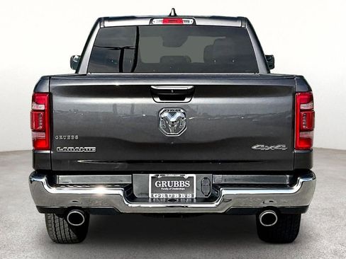 Used 2024 RAM 1500 Laramie AWD/4WD image 5
