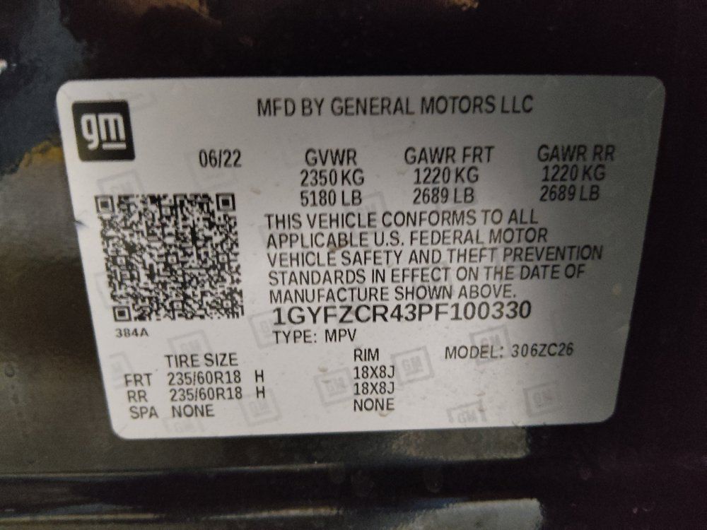 Used 2023 Cadillac XT4 Premium Luxury w/ Technology Package FWD image 33