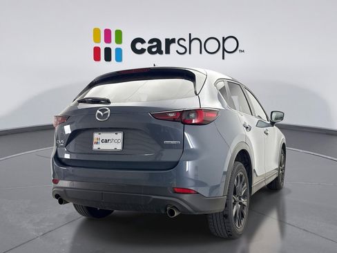 Used 2023 MAZDA CX-5 Carbon Edition image 5