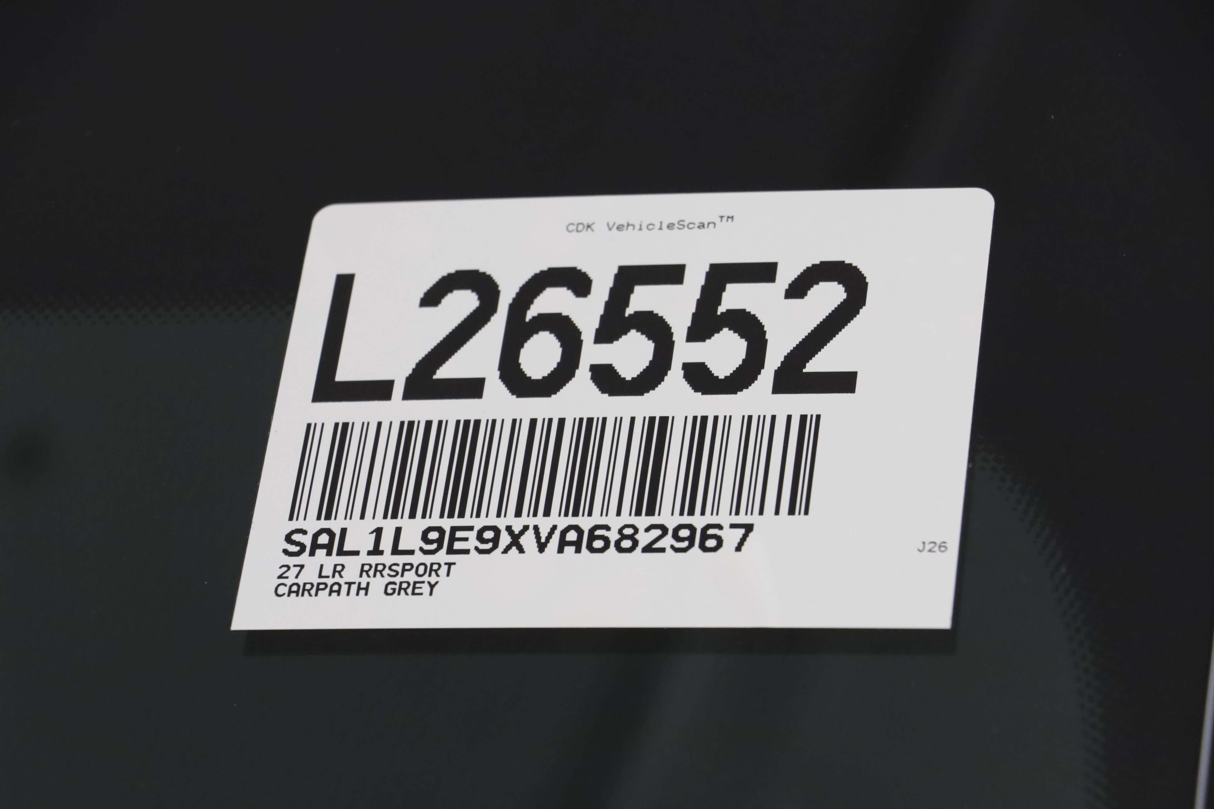 New 2027 Land Rover Range Rover Sport Dynamic SE AWD/4WD image 31