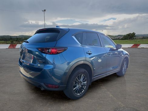 Used 2021 MAZDA CX-5 Touring FWD image 3