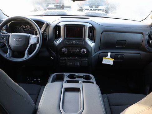 New 2026 Chevrolet Silverado 1500 Custom Trail Boss image 18