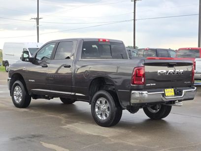 New 2025 RAM 2500 Lone Star