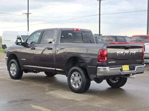 New 2025 RAM 2500 Lone Star image 4