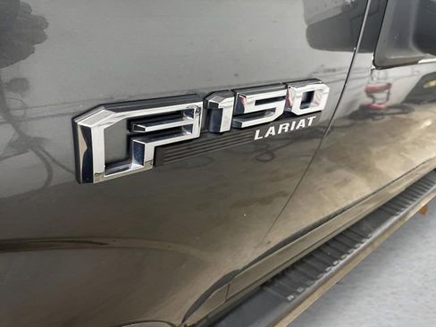 Used 2018 Ford F150 Lariat w/ Equipment Group 501A Mid image 22