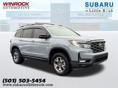 Used 2022 Honda Passport TrailSport