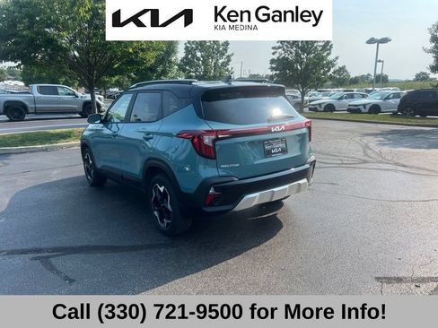 Certified 2025 Kia Seltos S AWD/4WD image 8