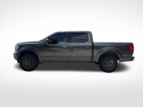 Used 2018 Ford F150 Lariat w/ Equipment Group 502A Luxury AWD/4WD image 8