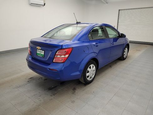 Used 2020 Chevrolet Sonic LS image 9