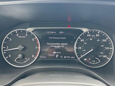 New 2026 Nissan Rogue SV FWD image 18