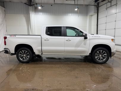 New 2026 Chevrolet Silverado 1500 LT w/ Protection Package