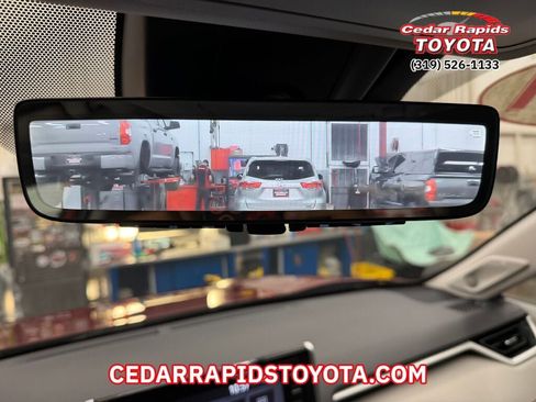 Certified 2021 Toyota RAV4 Limited image 18