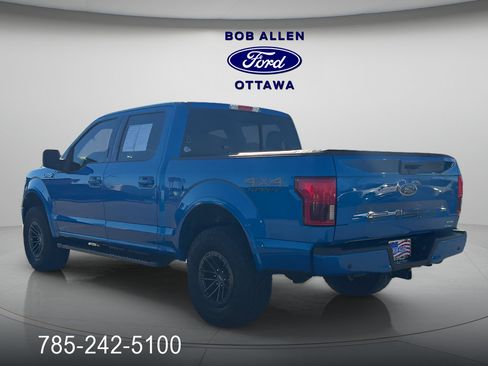 Used 2019 Ford F150 Lariat w/ Equipment Group 502A Luxury image 2