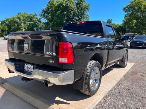 Used 2018 RAM 1500 Big Horn AWD/4WD image 8
