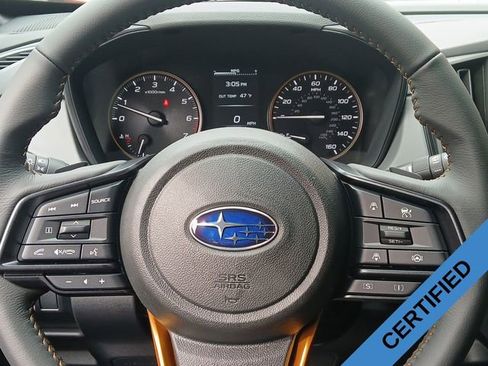 Certified 2025 Subaru Crosstrek 2.5i Wilderness AWD/4WD image 10