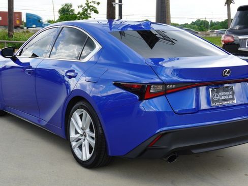 Certified 2024 Lexus IS 300 w/ Comfort Package RWD image 8