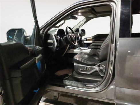 Used 2016 Ford F150 Lariat w/ Equipment Group 502A Luxury image 9