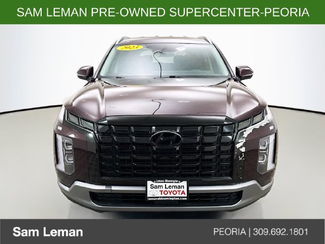 Used 2023 Hyundai Palisade SEL w/ Cargo Package AWD/4WD image 2