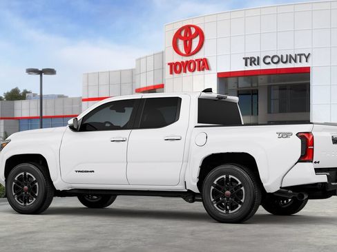 New 2026 Toyota Tacoma TRD Sport AWD/4WD image 5