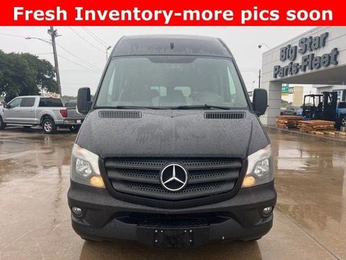 Used 2016 Mercedes-Benz Sprinter 2500 w/ Driver Efficiency Package image 2