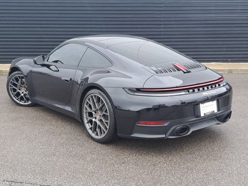 Certified 2025 Porsche 911 Carrera image 3