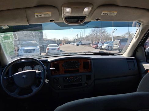 Used 2006 Dodge Ram 1500 Truck SLT w/ Quad Cab Big Horn Value Group image 8