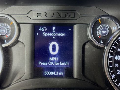 Used 2022 RAM 1500 Big Horn w/ Protection Group image 16