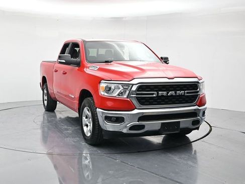 Used 2022 RAM 1500 Big Horn image 5