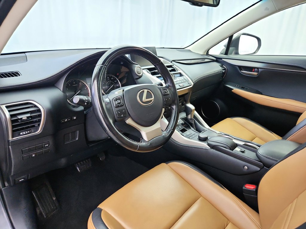 Used 2017 Lexus NX 200t AWD image 9