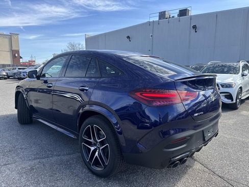 New 2026 Mercedes-Benz GLE 53 AMG GLE 53 AMG image 3