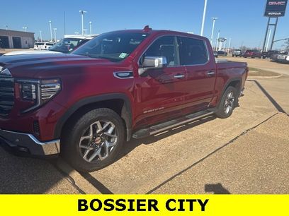 Used 2024 GMC Sierra 1500 SLT