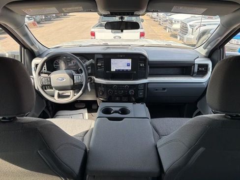 New 2026 Ford F350 XL w/ STX Appearance Package AWD/4WD image 19