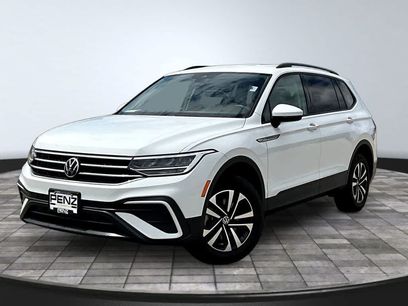 Used 2023 Volkswagen Tiguan S w/ Driver Assistance Package