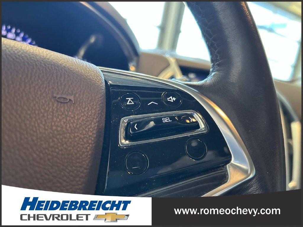 Used 2015 Cadillac SRX Luxury FWD image 20