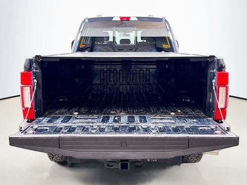 Used 2022 Ford F250 Platinum AWD/4WD image 24