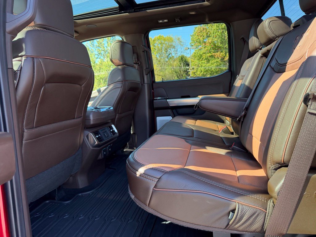 Certified 2025 Ford F150 King Ranch w/ FX4 Off-Road Package AWD/4WD image 23