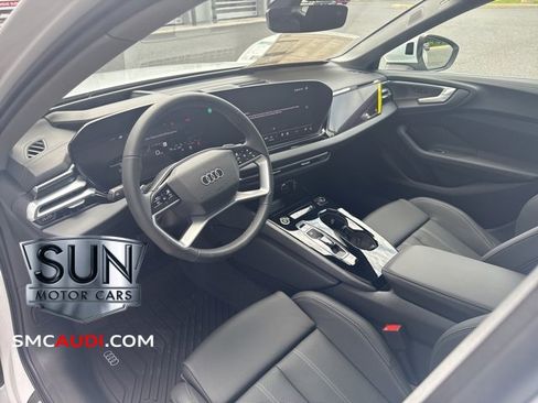 New 2025 Audi A5 2.0T Prestige image 30